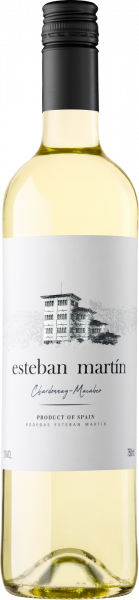 Chardonnay Macabeo Cariñena DOP