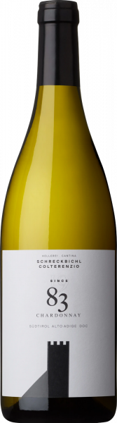 Chardonnay Südtirol DOC Since 83