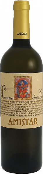 Amistar Cuvée Bianco