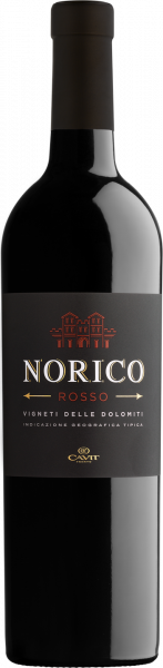 Norico Rosso IGT Vigneti delle Dolomiti