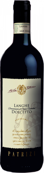 Dolcetto Langhe DOC Patrizi