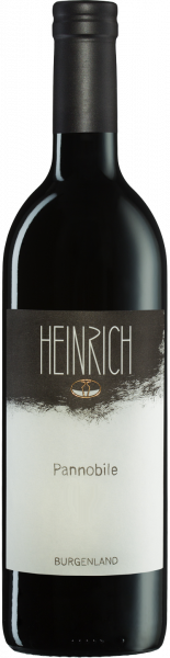 Pannobile QUW Burgenland Heinrich Rotwein trocken | Saffer's WinzerWelt