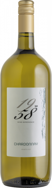 Chardonnay Veneto IGT 1958 1,5l