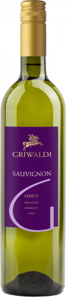 Sauvignon Blanc Veneto IGT Griwaldi