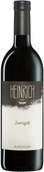 Zweigelt QUW Burgenland Heinrich Bio