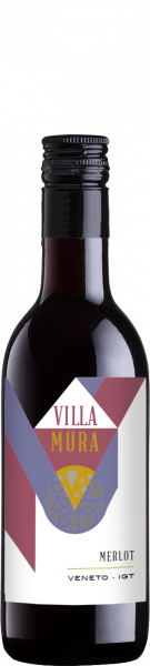 Merlot Veneto IGT Villa Mura 0,25l