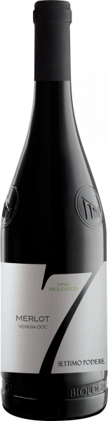 BIO-Merlot Venezia DOC Settimo Podere