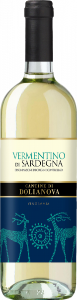 Vermentino di Sardegna DOC Dolianova Sardinien Weißwein trocken | Saffer' WinzerWelt