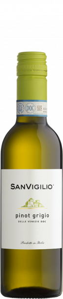 Pinot Grigio Pavia IGT San Vigilio, 0,375l
