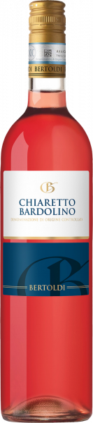 Chiaretto Bardolino DOC Bertoldi