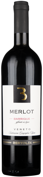 Merlot Barrique Veneto IGT Bertoldi