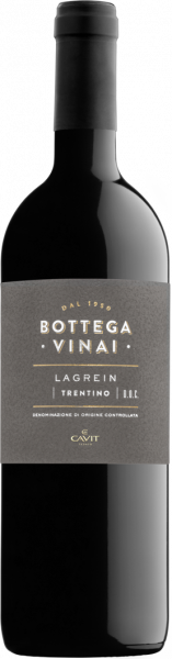 Lagrein Trentino DOC Bottega Vinai