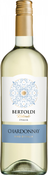 Chardonnay Vino d´Italia Bertoldi Rotondo 1,5l