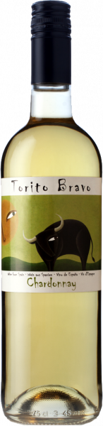 Chardonnay Cariñena DOP Torito Bravo