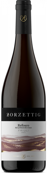 Refosco dal Peduncolo Rosso Friuli DOC