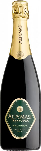 Altemasi Millesimato Trento DOC Brut