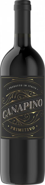 Primitivo Puglia IGT Canapino