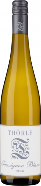 Thörle Sauvignon Blanc Faß 89 trocken QbA Bio