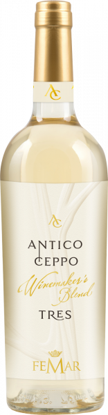 Tres Bianco Lazio IGP Antico Ceppo Poggio Le Volpi Latium wein kaufen münchen | Saffer's WinzerWelt