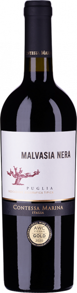 Malvasia Nera Puglia IGT Contessa Marina