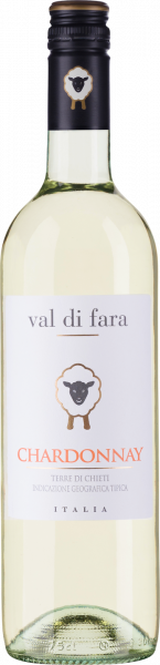 Chardonnay Terre di Chieti IGT Val di Fara