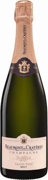 Beaumont Champagner Grand Rosé Brut