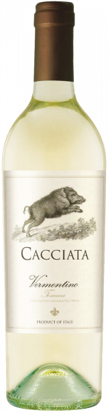 Vermentino di Toscana IGT Cacciata