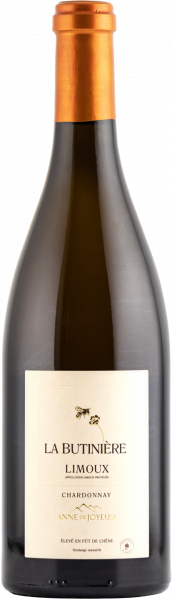 A. de Joyeuse La Butinière Chardonnay AOP Limoux