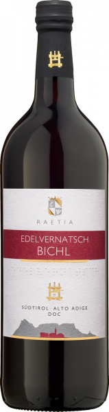 RAETIA Edelvernatsch BICHL Südtirol DOC 1,0l