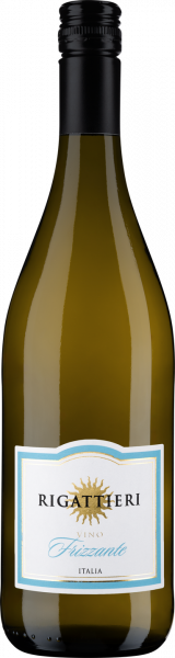 Vino Bianco Frizzante Rigattieri