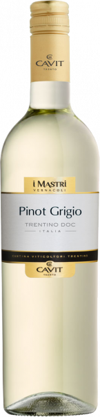 Pinot Grigio Trentino DOC Mastri Vernacoli