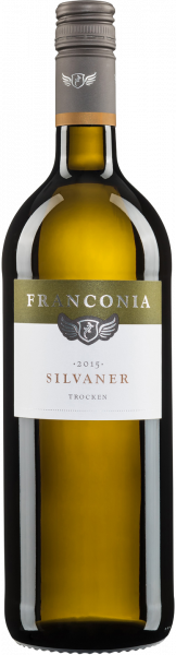 Divino FRANCONIA Nordh. Silvaner QbA 1,0l