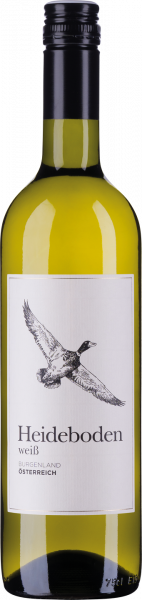 Heideboden weiß QUW Burgenland Selection