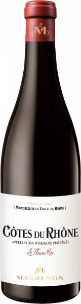 Marrenon Le Fleuve Roi AOP Côtes du Rhône