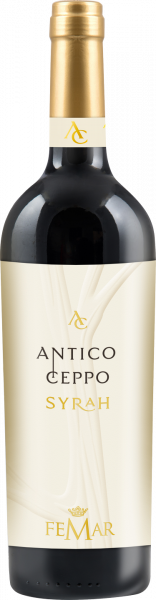 Syrah Lazio IGP Antico Ceppo