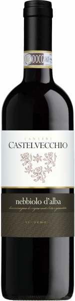 Nebbiolo d´Alba DOC Castelvecchio