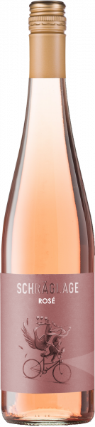 Schräglage Rosé QbA trocken