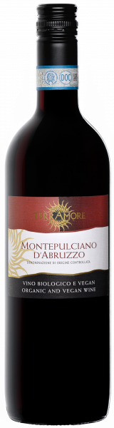 Bio-Montepulciano d´Abruzzo DOC TerrAmore