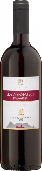 RAETIA Edelvernatsch KALVARIEN Südtirol DOC