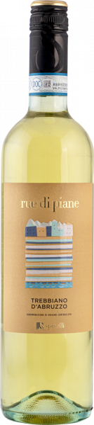 Trebbiano d´Abruzzo DOC Rue di Piane