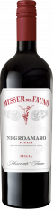 Negroamaro Puglia IGT Messer del Fauno Apulien Rotwein trocken | Saffer's WinzerWelt Negroamaro Puglia IGT Messer del Fauno Apulien Rotwein trocken | Saffer's WinzerWelt