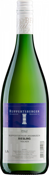 Ruppertsberger Linsenbusch Riesling trocken 1,0l