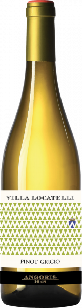 Pinot Grigio Isonzo Friuli DOC Villa Locatelli