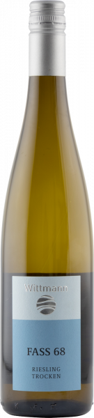 Wittmann - Riesling Faß 68 trocken QbA BIO