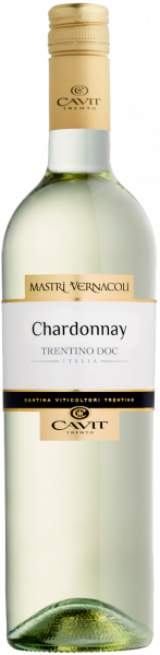 Chardonnay Trentino DOC Mastri Vernacoli