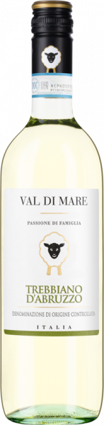 Trebbiano d´Abruzzo DOC Val di Mare