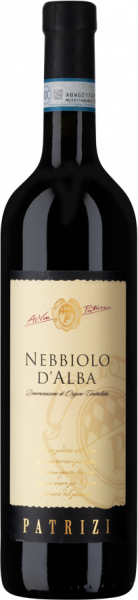 Nebbiolo d´Alba DOC Patrizi