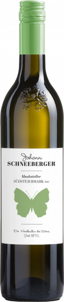 Muskateller Südsteiermark DAC