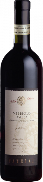 Nebbiolo d´Alba DOC Patrizi