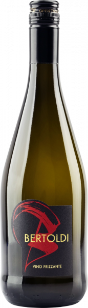 Vino Bianco Frizzante Bertoldi